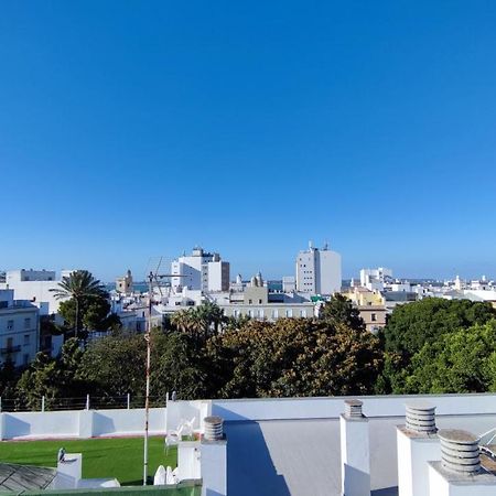 Apartamentos Mina4 Tipo I 加的斯 外观 照片