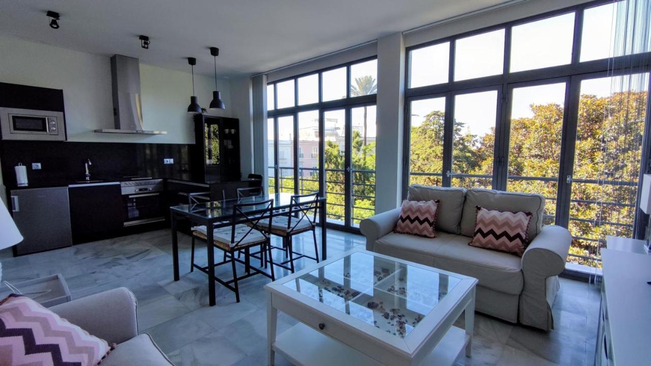 Apartamentos Mina4 Tipo I 加的斯 外观 照片