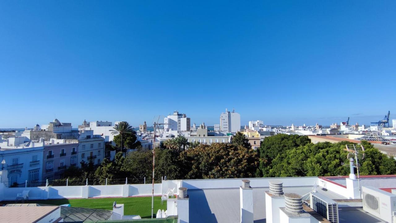 Apartamentos Mina4 Tipo I 加的斯 外观 照片