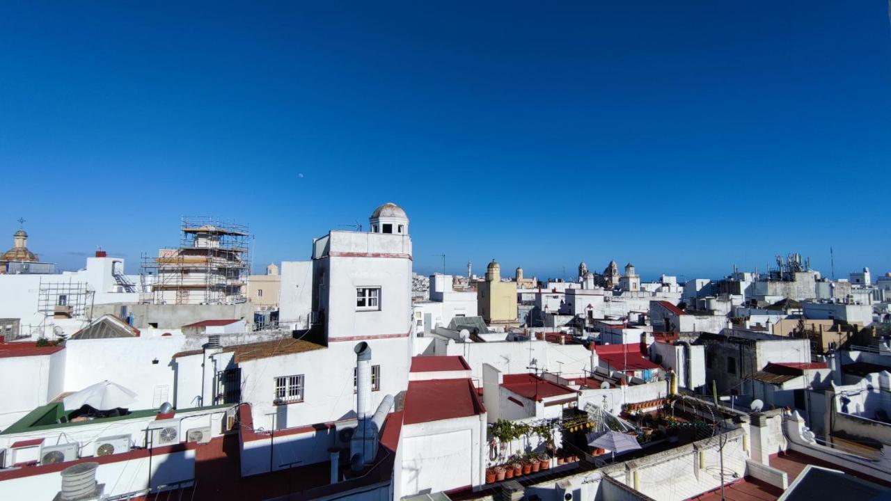 Apartamentos Mina4 Tipo I 加的斯 外观 照片