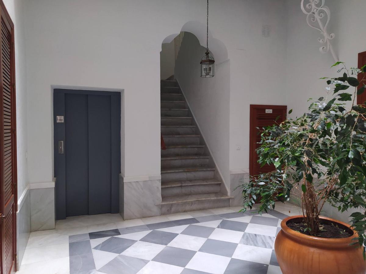 Apartamentos Mina4 Tipo I 加的斯 外观 照片